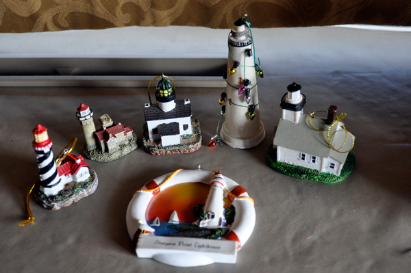 lighthouses